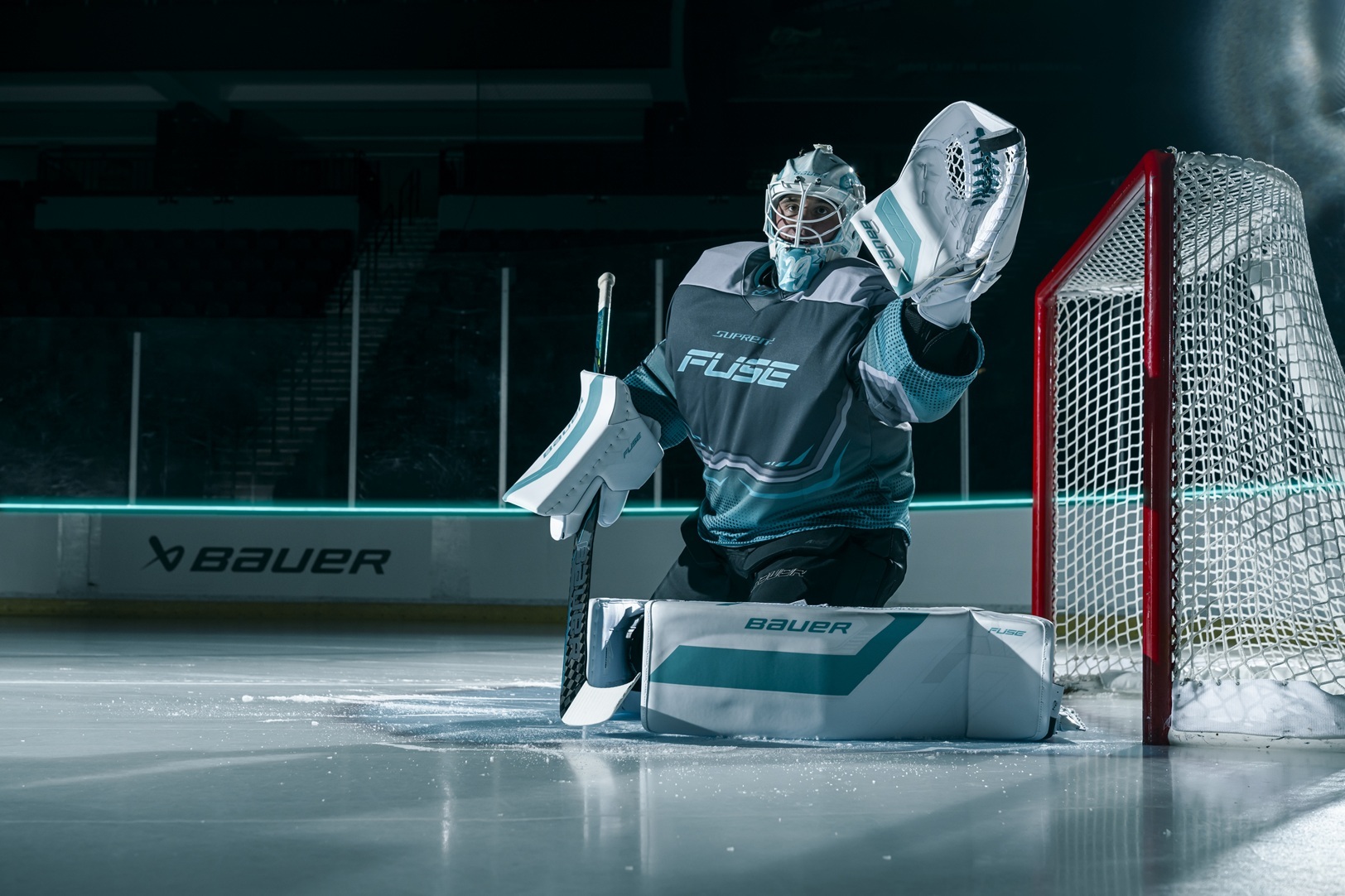 Fuse Goalie